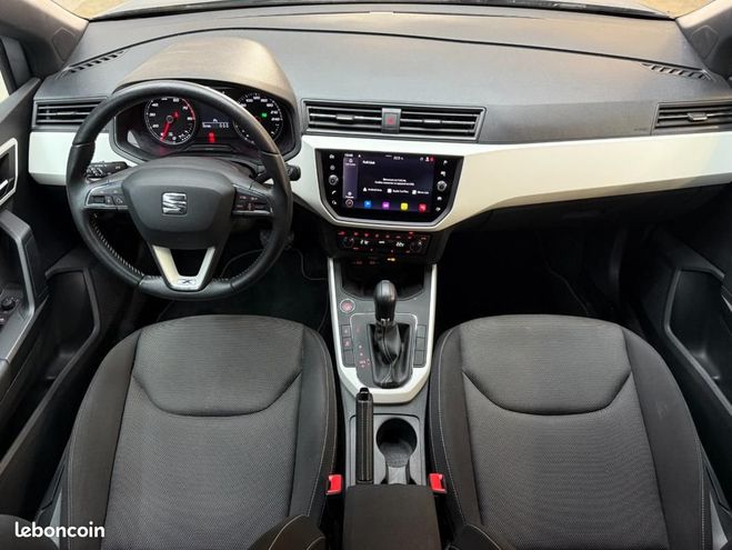 Seat Arona 1.0 TSI 110 XPERIENCE DSG BVA CARPLAY Gris de 2021