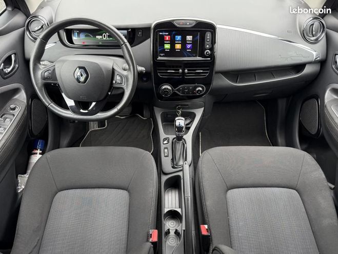 Renault Zoe R90 ZE 90CH 58PPM 40KWH CHARGE-NORMALE I Gris de 2018