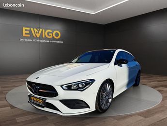 Voir détails -Mercedes Classe CLA ng Brake 220D 190CH 8G-DCT AMG LINE TOIT à Colmar (68)