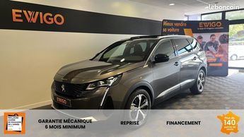  Voir détails -Peugeot 5008 GENERATION-II 2.0 BLUEHDI 180ch GT PACK  à Saint-Apollinaire (21)