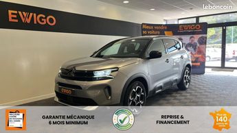  Voir détails -Citroen C5 Aircross HYBRIDE 136 E-DCS6 MAX à Saint-Apollinaire (21)