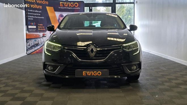 Renault Megane 1.3 TCE 115ch ENERGY BUSINESS Noir de 2018