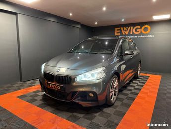  Voir détails -BMW Serie 2 Active Tourer ACTIVE-TOURER 2.0 225 I 23 à Dijon (21)