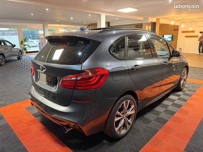 BMW Serie 2 Active Tourer ACTIVE-TOURER 2.0 225 I 23 Gris de 2016