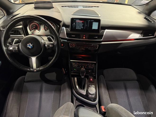 BMW Serie 2 Active Tourer ACTIVE-TOURER 2.0 225 I 23 Gris de 2016