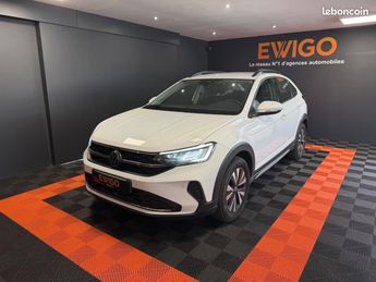  Voir détails -Volkswagen Taigo 1.0 TSI 115 LIFE DSG7 BVA à Dijon (21)