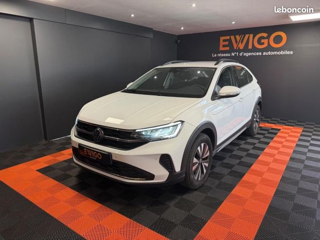 Volkswagen Taigo 1.0 TSI 115 LIFE DSG7 BVA Blanc de 2024