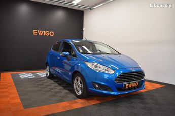  Voir détails -Ford Fiesta 1.0 SCTI 100 EcoBoost 100CH S&S Titanium à Geispolsheim (67)