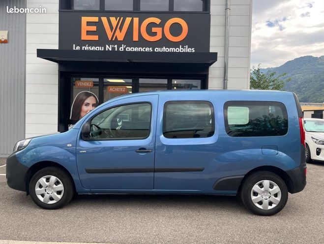 Renault Kangoo COMBI L2 33KWH ELECTRIC E-TECH 60CH 5 PL Bleu de 2019