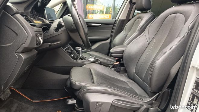 BMW Serie 2 Active Tourer ACTIVE-TOURER 220 D 190 LU Gris de 2016