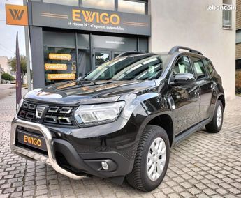  Voir détails -Dacia Duster 1.0 TCE 90 CONFORT 4X2 Apple Carplay Si à Limoges (87)