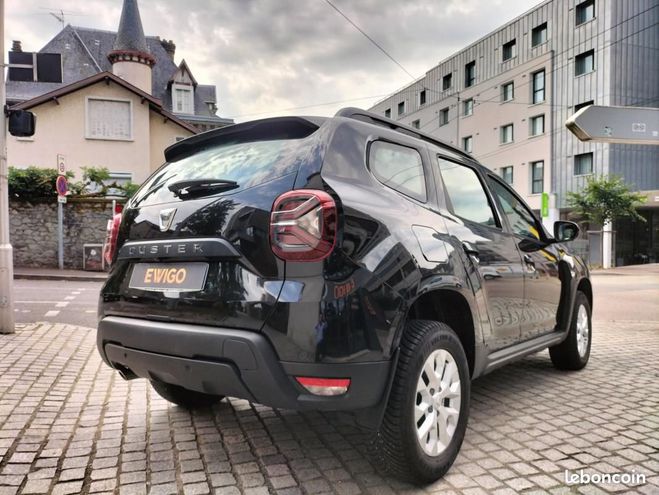 Dacia Duster 1.0 TCE 90 CONFORT 4X2 Apple Carplay Si Noir de 2022