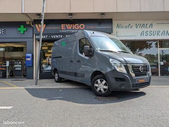  Voir détails -Nissan Interstar COMBI FOURGON 2.3 DCI 135 3T3 L2H2 N-CON à Caluire-et-Cuire (69)