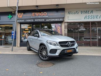  Voir détails -Mercedes GLE Coup Classe 3.0 350 D 260 4MATIC 9G-TRO à Caluire-et-Cuire (69)