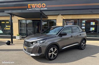 Voir détails -Peugeot 3008 II 1.2 PURETECH 130CH S&S GT DISTRIBUTIO à Marignane (13)
