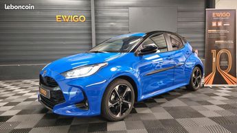  Voir détails -Toyota Yaris 1.5 130H PREMIERE HYBRID FULL-HYBRID BVA à Montlimar (26)