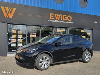  Voir détails -Tesla Model Y ELECTRIC 300 60KWH STANDARD-RANGE 2WD BV à Rixheim (68)