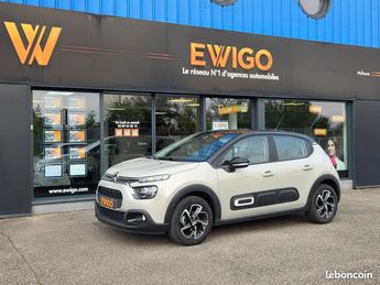  Voir détails -Citroen C3 PHASE 3 1.2 82 ch Shine à Rixheim (68)