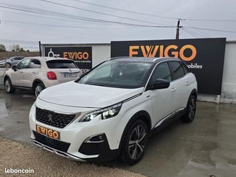  Voir détails -Peugeot 3008 GT-LINE EAT8 130CH ENTRETIEN à Andrzieux-Bouthon (42)