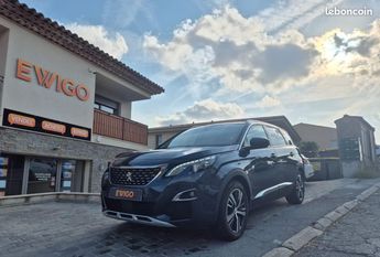  Voir détails -Peugeot 5008 GENERATION-II 1.2 PURETECH 130 ALLURE BU à Sainte-Maxime (83)