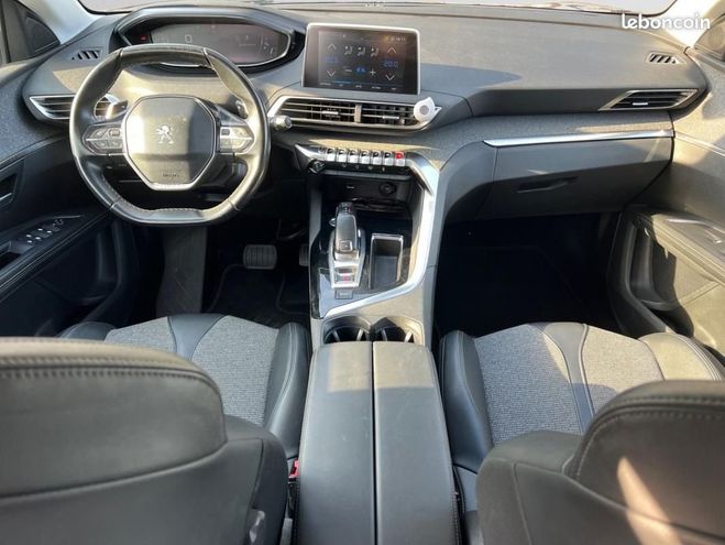 Peugeot 5008 GENERATION-II 1.2 PURETECH 130 ALLURE BU Bleu de 2018