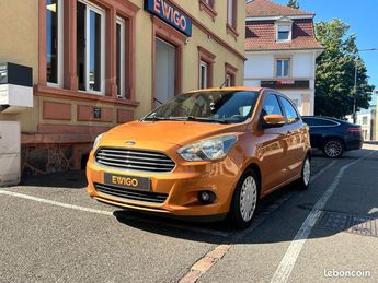  Voir détails -Ford KA Ka    1.2 TIVCT 85 ACTIVE START-STOP-GAR à Slestat (67)
