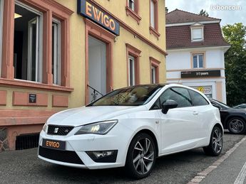  Voir détails -Seat Ibiza 1.2 TSI 105-FR- BLACK LINE-GARANTIE 6 MO à Slestat (67)