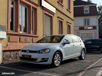  Voir détails -Volkswagen Golf 1.6 TDI 105-RADAR DE RECUL-GARANTIE 6 MO à Slestat (67)