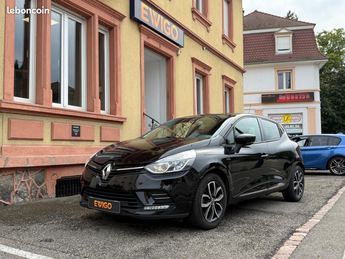  Voir détails -Renault Clio 0.9 TCE 90 ENERGY LIMITED-RADAR DE RECUL à Slestat (67)