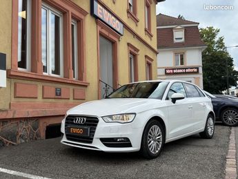  Voir détails -Audi A3 Sportback 1.6 TDI 110-RADAR DE RECUL-GAR à Slestat (67)