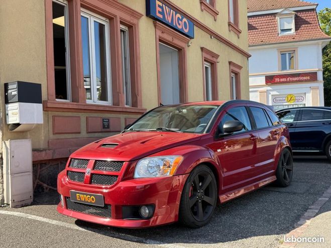 Dodge Caliber 2.4 T 295 SRT REGULATEUR GARANTIE 6 MOIS Rouge de 2009