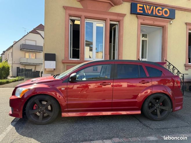 Dodge Caliber 2.4 T 295 SRT REGULATEUR GARANTIE 6 MOIS Rouge de 2009
