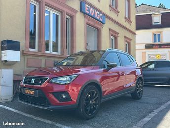  Voir détails -Seat Arona 1.0 TSI 110 FR- DSG-CAMERA DE RECUL- BVA à Slestat (67)