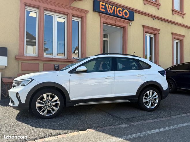 Volkswagen Taigo 1.0 TSI 110 LIFE BUSINESS DSG BVA-CAMERA Blanc de 2022