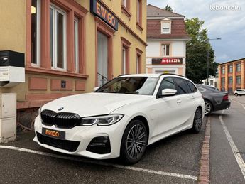  Voir détails -BMW Serie 3 Touring 2.0 330 E 292H 185 PHEV HYBRID 1 à Slestat (67)
