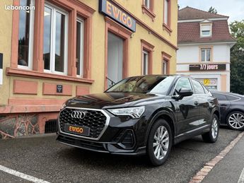  Voir détails -Audi Q3 Sportback 2.0 35 TDI 150 ADVANCED-TRONIC à Slestat (67)