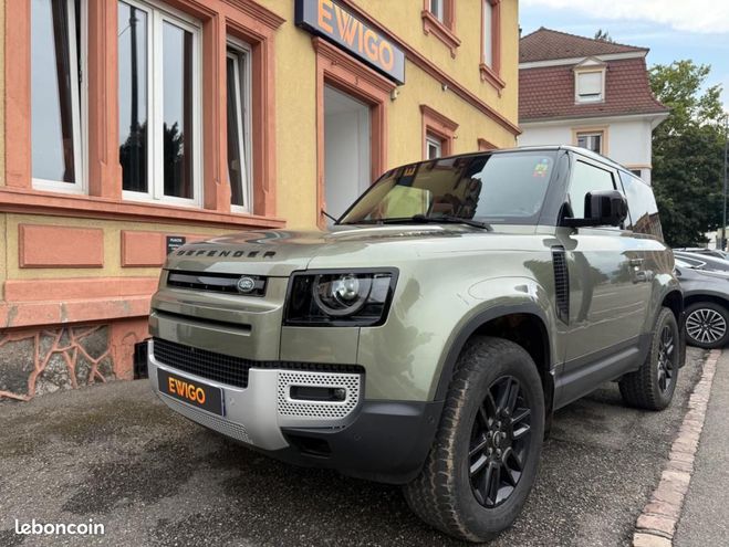 Land rover Defender -ATTELAGE-CAMERA DE RECUL-HARDTOP-TVA RE Vert de 2022