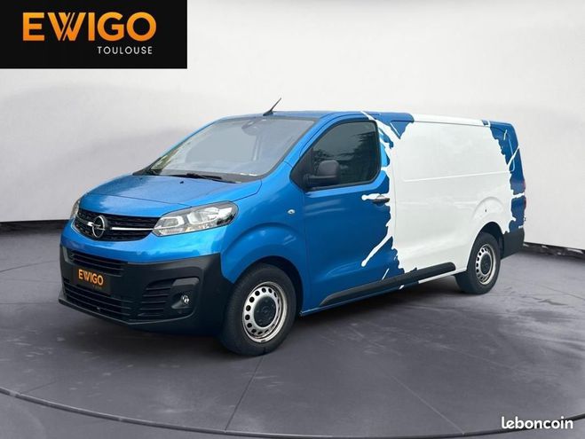 Opel Vivaro VU FOURGON 2.0 D 120 L1 PACK BUSINESS (P Blanc de 2020