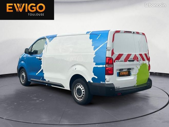 Opel Vivaro VU FOURGON 2.0 D 120 L1 PACK BUSINESS (P Blanc de 2020