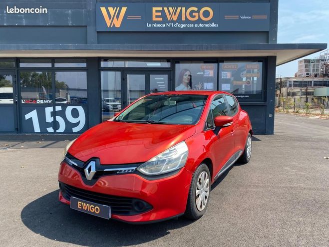 Renault Clio 1.2 75 Rouge de 2014