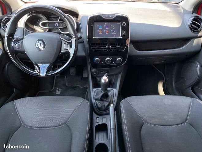Renault Clio 1.2 75 Rouge de 2014