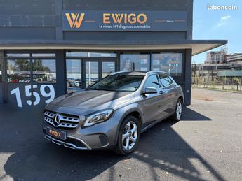  Voir détails -Mercedes Classe GLA Classe 200 2.2 CDI 135CH BVA à Valence (26)