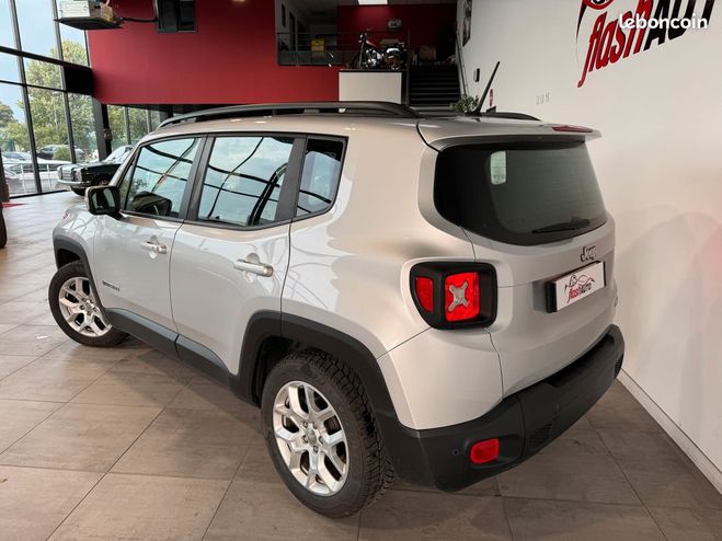 Jeep Renegade TURBO MULTIAIR 2WD 140cv LONGITUDE BUSIN Gris de 2018