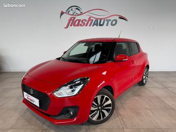  Voir détails -Suzuki Swift V Boosterjet 111cv PACK AUTO-BVA-2017 à Gerzat (63)