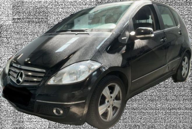 Mercedes Classe A 180 CDI AVANTGARDE CONTACT Noir de 2009