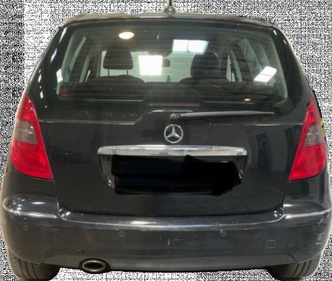 Mercedes Classe A 180 CDI AVANTGARDE CONTACT Noir de 2009