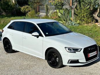  Voir détails -Audi A3 Sportback 40 E-TRON 204CH S TRONIC à Carros (06)