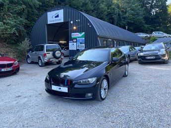  Voir détails -BMW Serie 3 (E92) 330xi 3.0 i 272cv BVA8 Luxe à Sathonay-Camp (69)