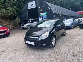  Voir détails -Opel Corsa D 1.3 CDTi 90cv BVA Cosmo 1re Main à Sathonay-Camp (69)
