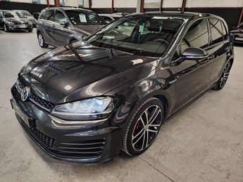  Voir détails -Volkswagen Golf VII 2.0 TDI 184ch BlueMotion Technology  à Sainte-Genevive-des-Bois (91)
